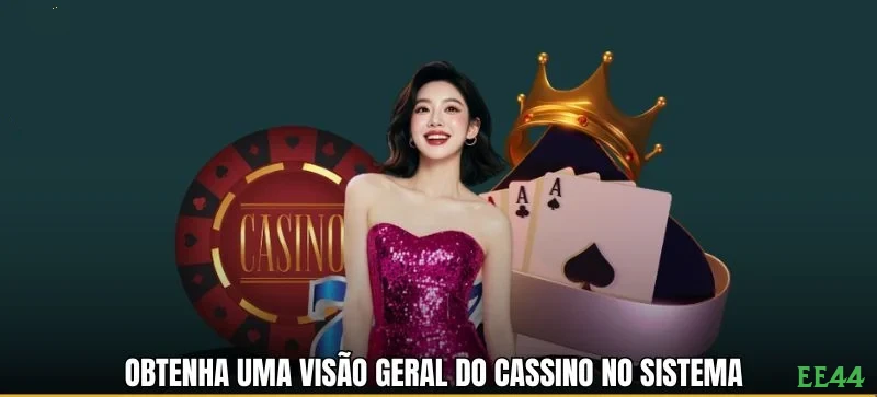 Jogos de Cassino ee44 - Variedade Incrível com Grandes Prêmios